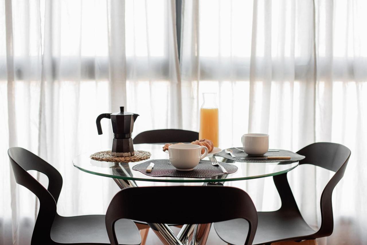Apartamentos Fv Flats Valencia - San Felipe Neri Luaran gambar