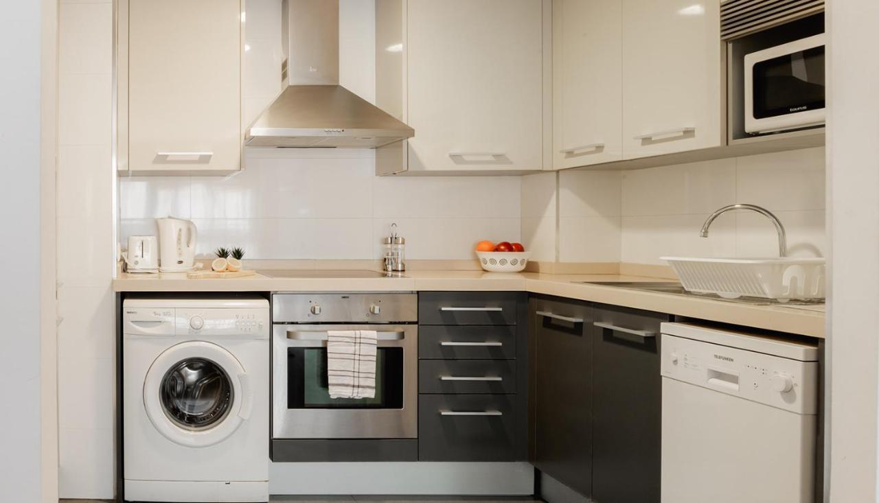 Apartamentos Fv Flats Valencia - San Felipe Neri Luaran gambar