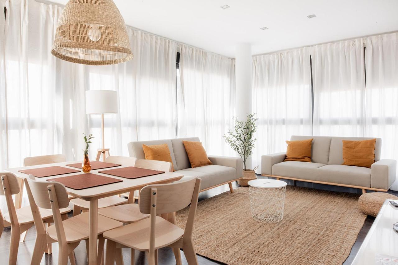 Apartamentos Fv Flats Valencia - San Felipe Neri Luaran gambar