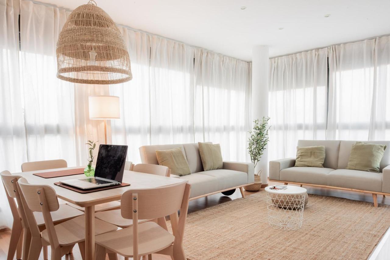 Apartamentos Fv Flats Valencia - San Felipe Neri Luaran gambar