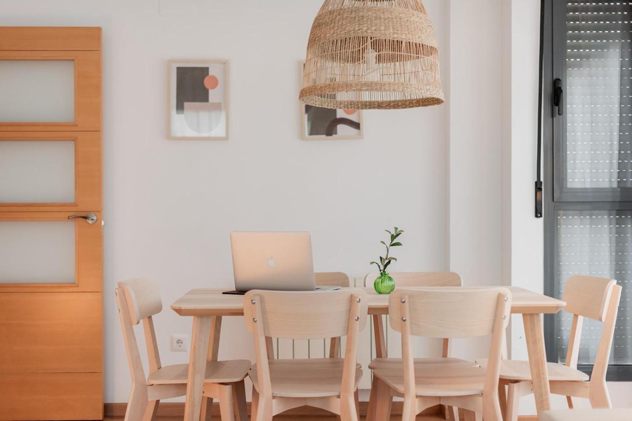 Apartamentos Fv Flats Valencia - San Felipe Neri Luaran gambar