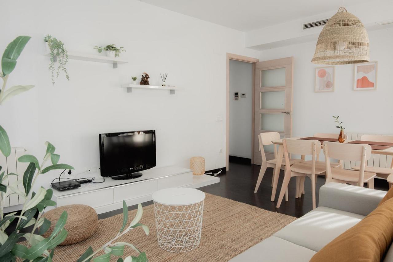 Apartamentos Fv Flats Valencia - San Felipe Neri Luaran gambar