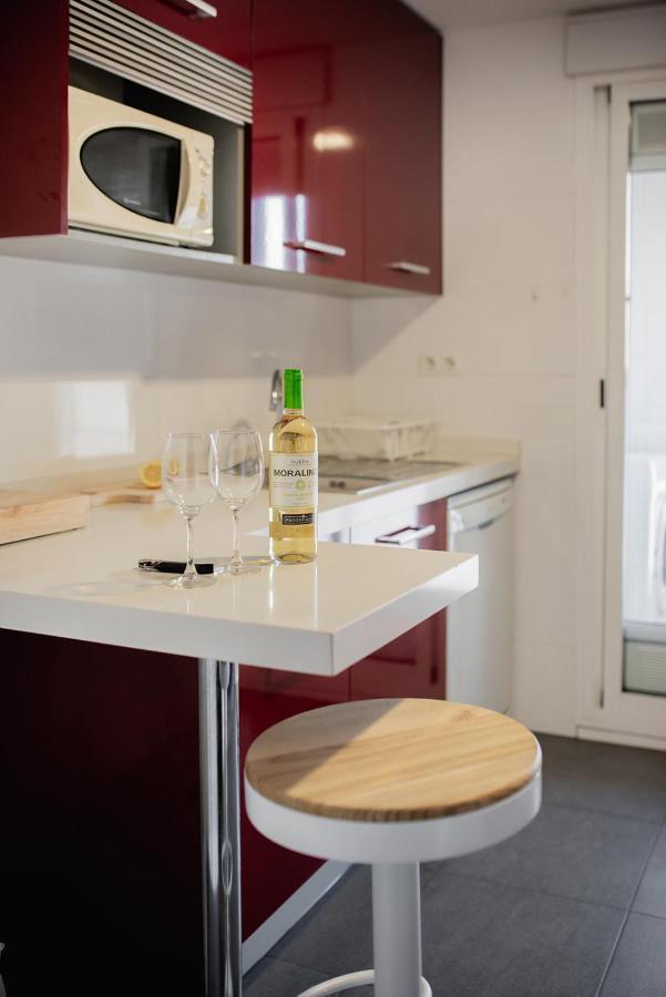 Apartamentos Fv Flats Valencia - San Felipe Neri Luaran gambar