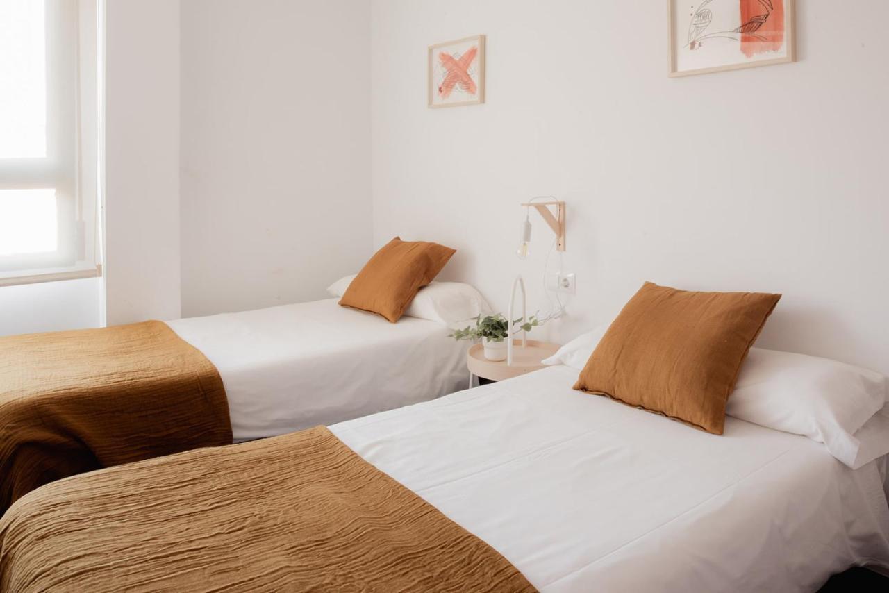 Apartamentos Fv Flats Valencia - San Felipe Neri Luaran gambar