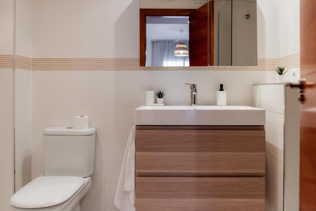 Apartamentos Fv Flats Valencia - San Felipe Neri Luaran gambar