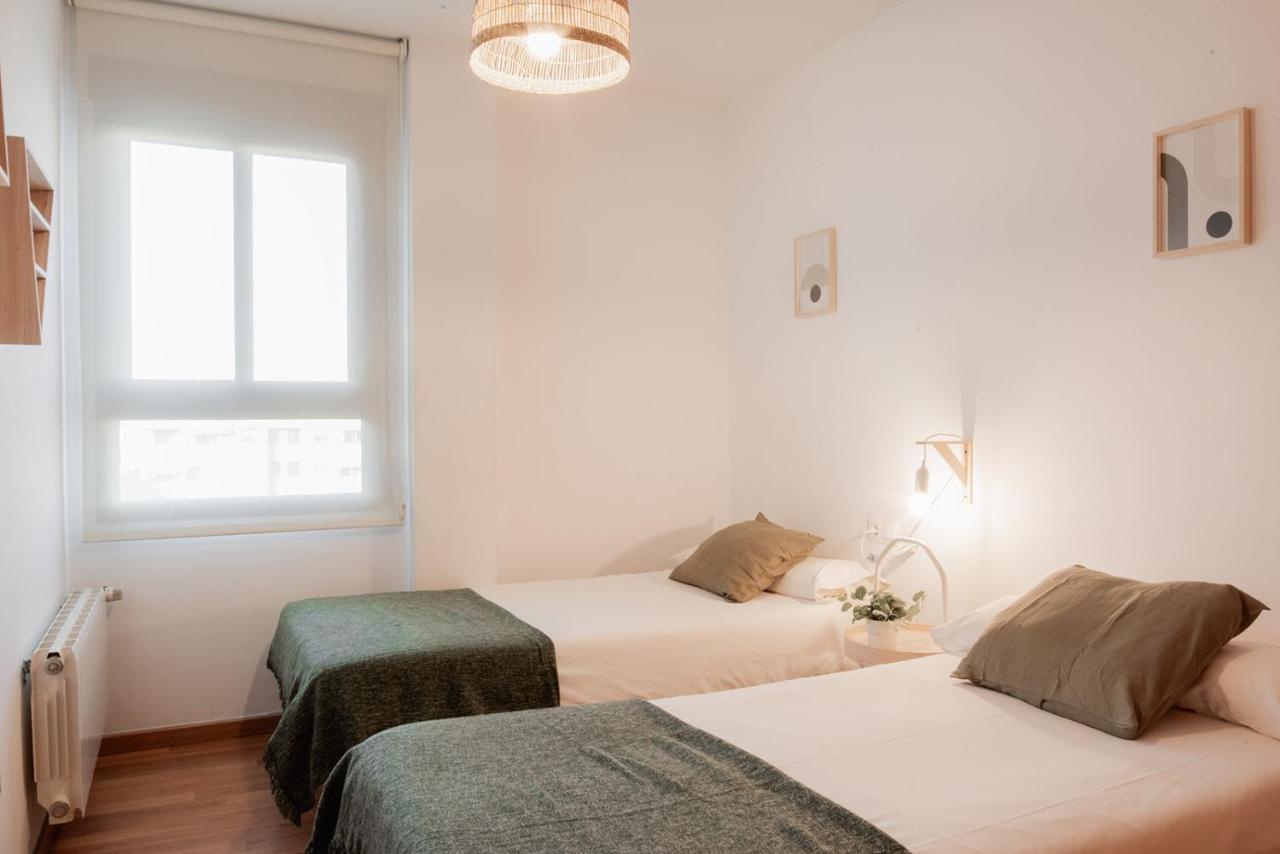 Apartamentos Fv Flats Valencia - San Felipe Neri Luaran gambar
