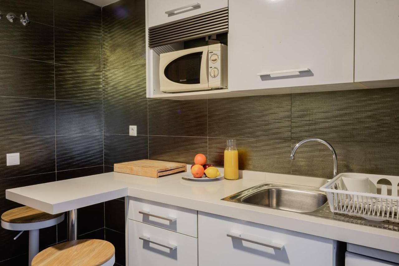 Apartamentos Fv Flats Valencia - San Felipe Neri Luaran gambar