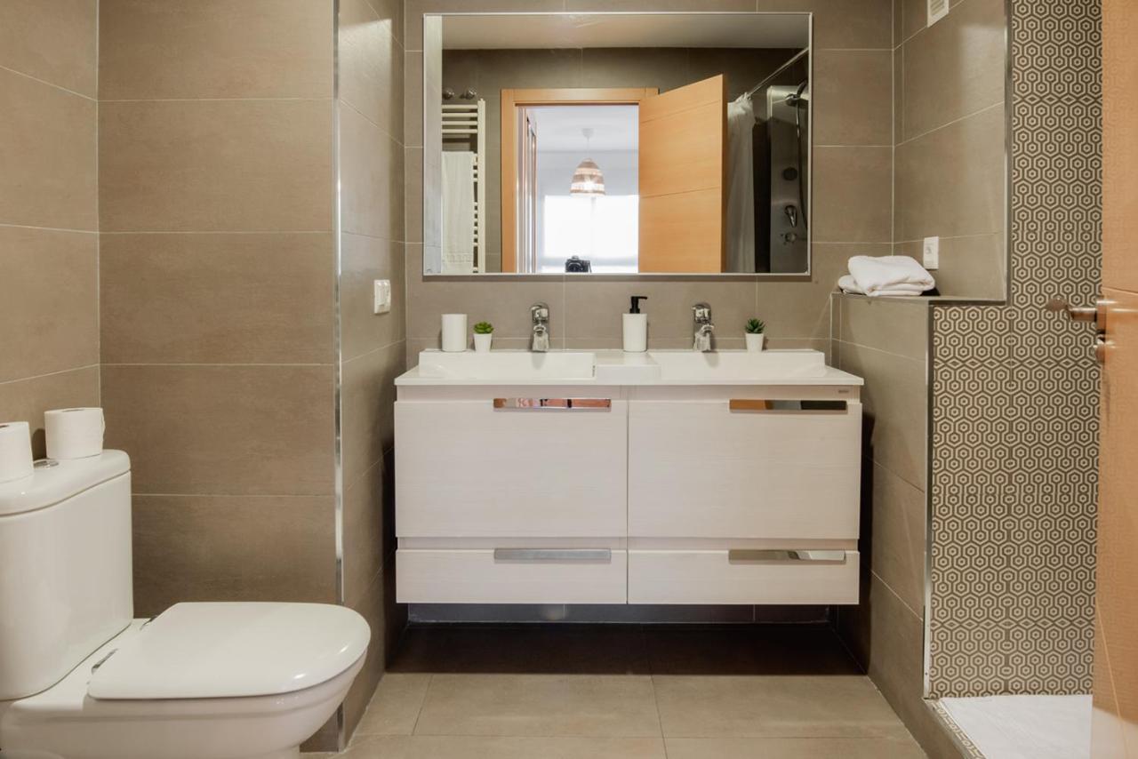 Apartamentos Fv Flats Valencia - San Felipe Neri Luaran gambar