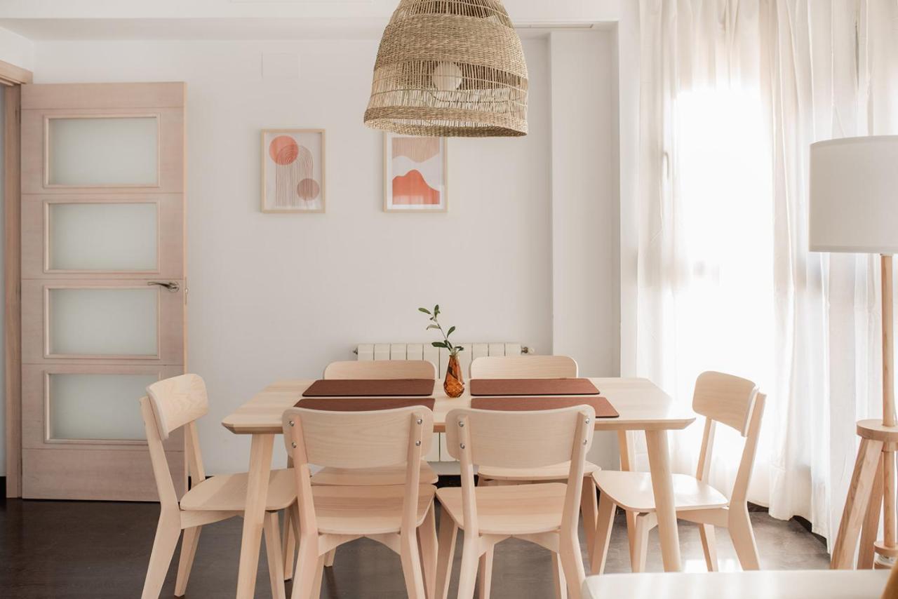 Apartamentos Fv Flats Valencia - San Felipe Neri Luaran gambar