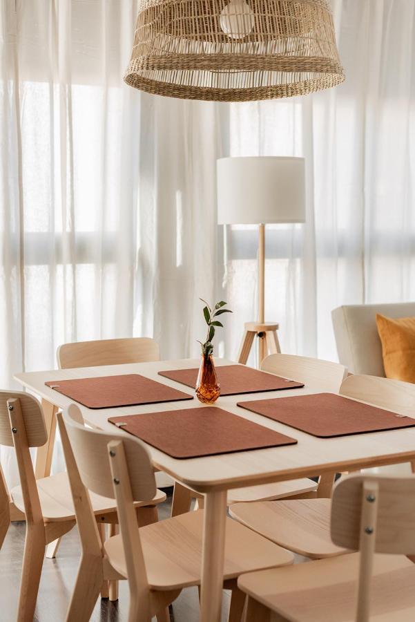 Apartamentos Fv Flats Valencia - San Felipe Neri Luaran gambar
