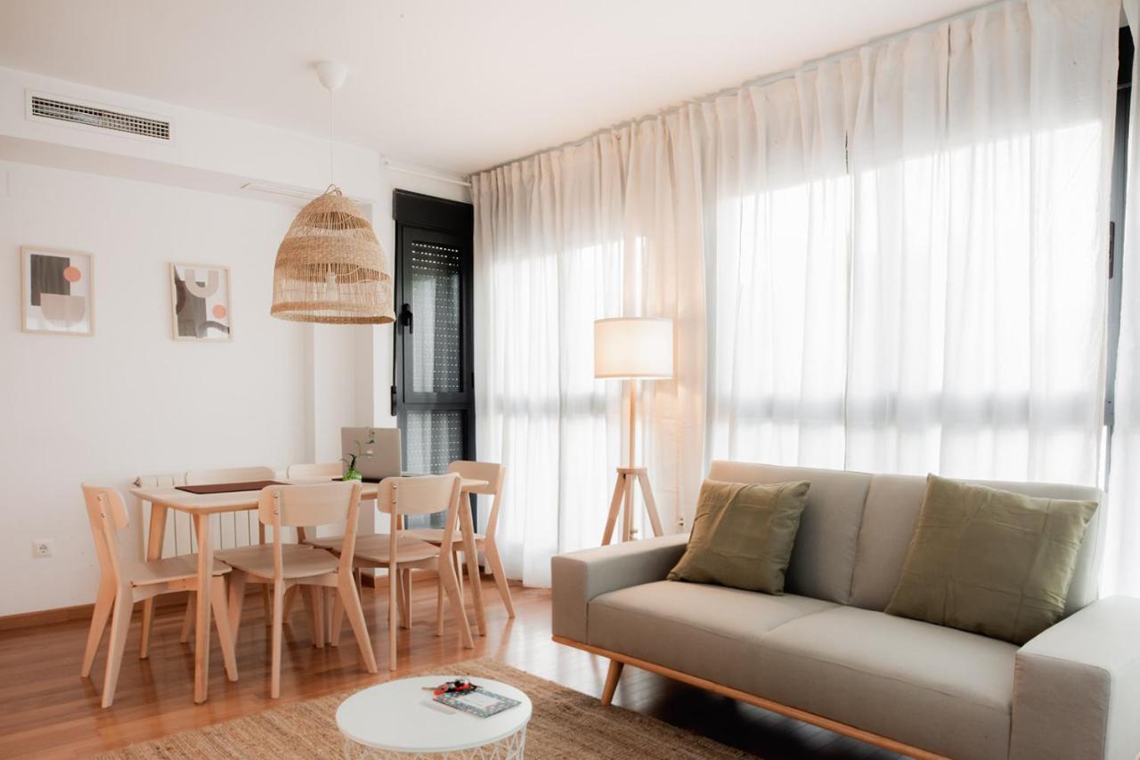 Apartamentos Fv Flats Valencia - San Felipe Neri Luaran gambar