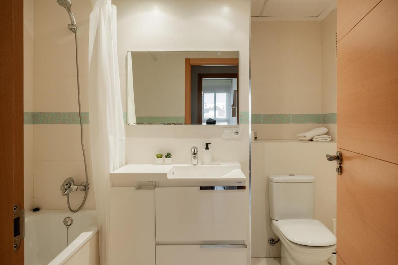 Apartamentos Fv Flats Valencia - San Felipe Neri Luaran gambar