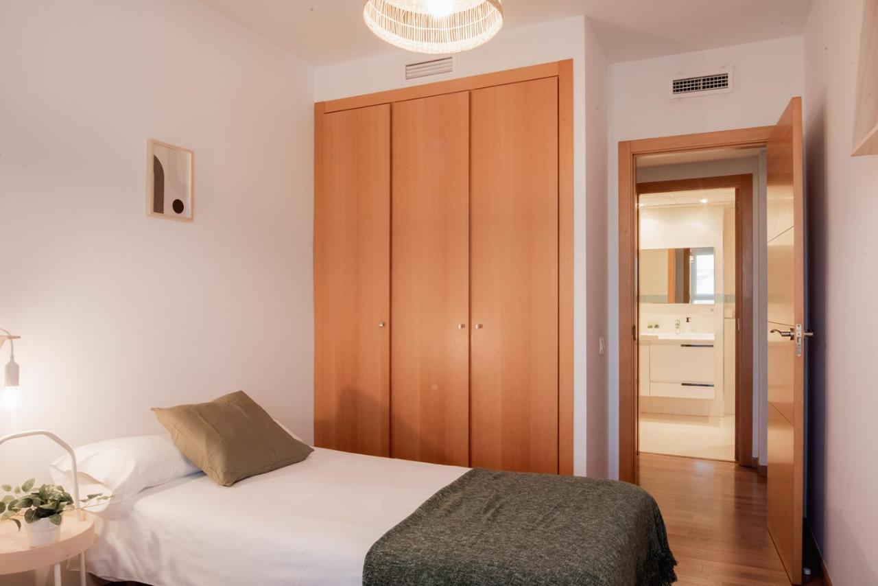 Apartamentos Fv Flats Valencia - San Felipe Neri Luaran gambar