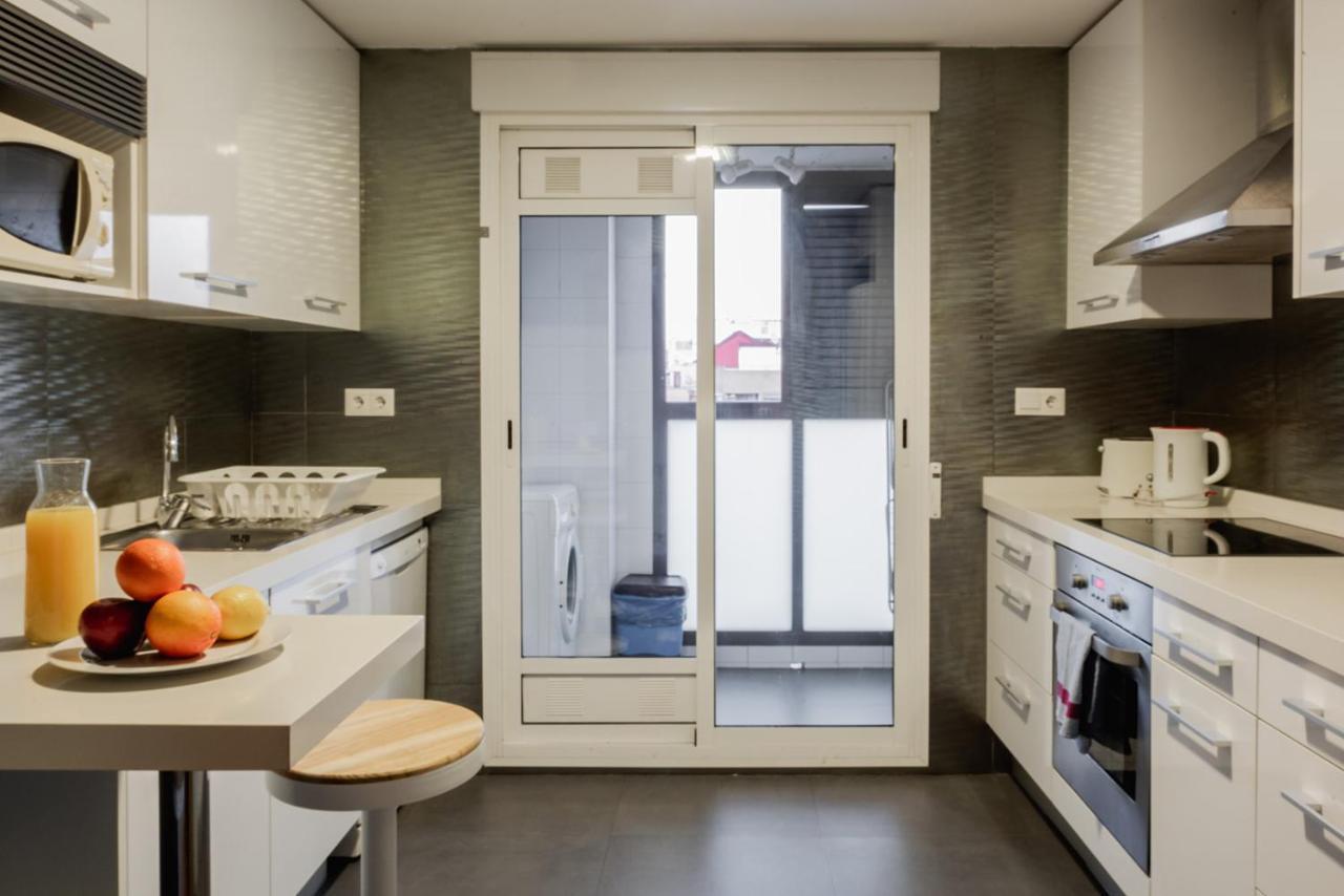 Apartamentos Fv Flats Valencia - San Felipe Neri Luaran gambar