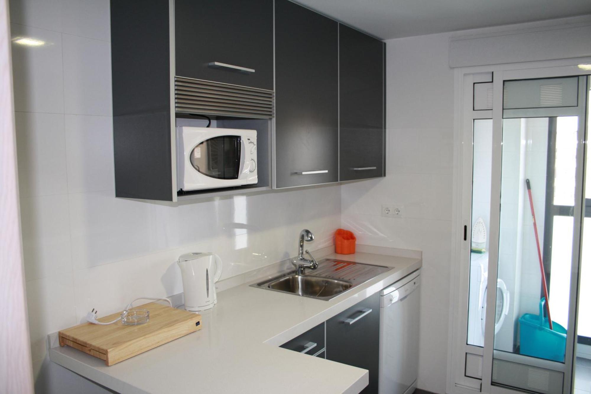 Apartamentos Fv Flats Valencia - San Felipe Neri Bilik gambar