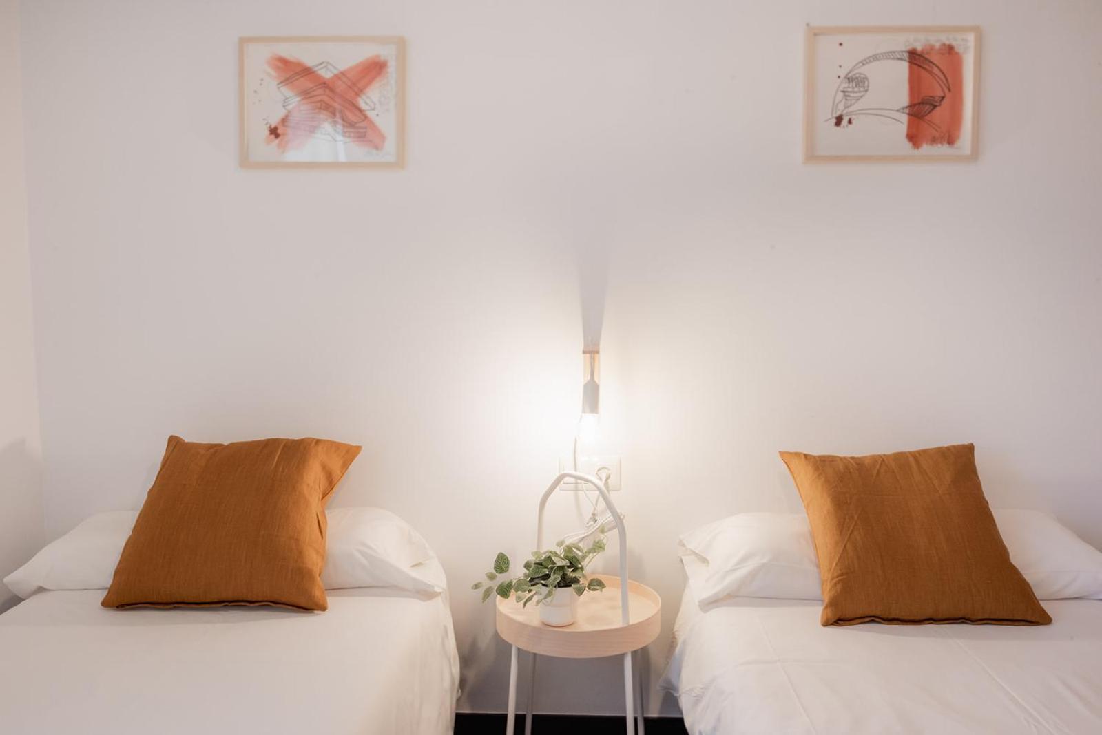 Apartamentos Fv Flats Valencia - San Felipe Neri Bilik gambar