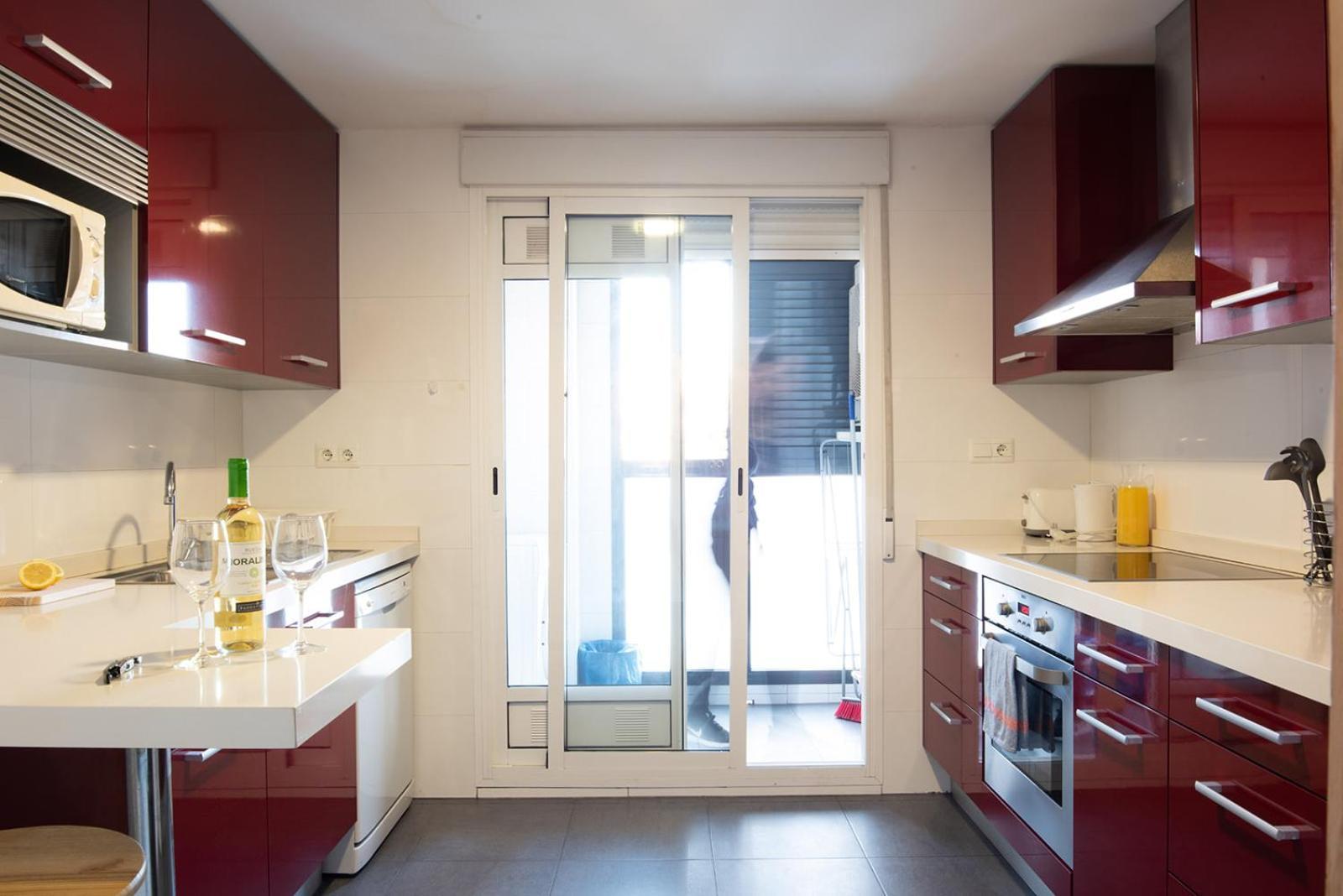 Apartamentos Fv Flats Valencia - San Felipe Neri Bilik gambar