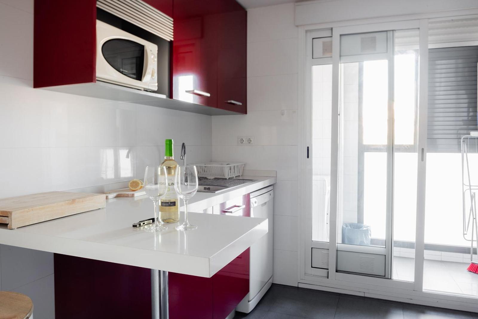 Apartamentos Fv Flats Valencia - San Felipe Neri Bilik gambar