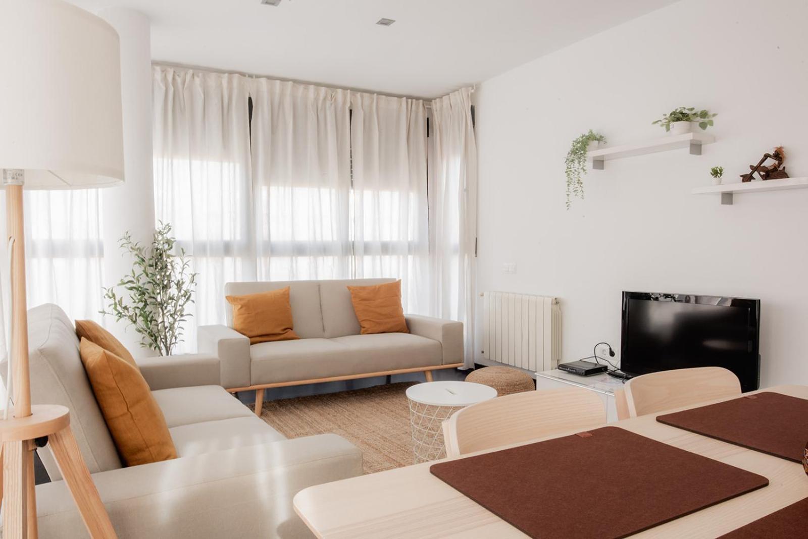 Apartamentos Fv Flats Valencia - San Felipe Neri Luaran gambar