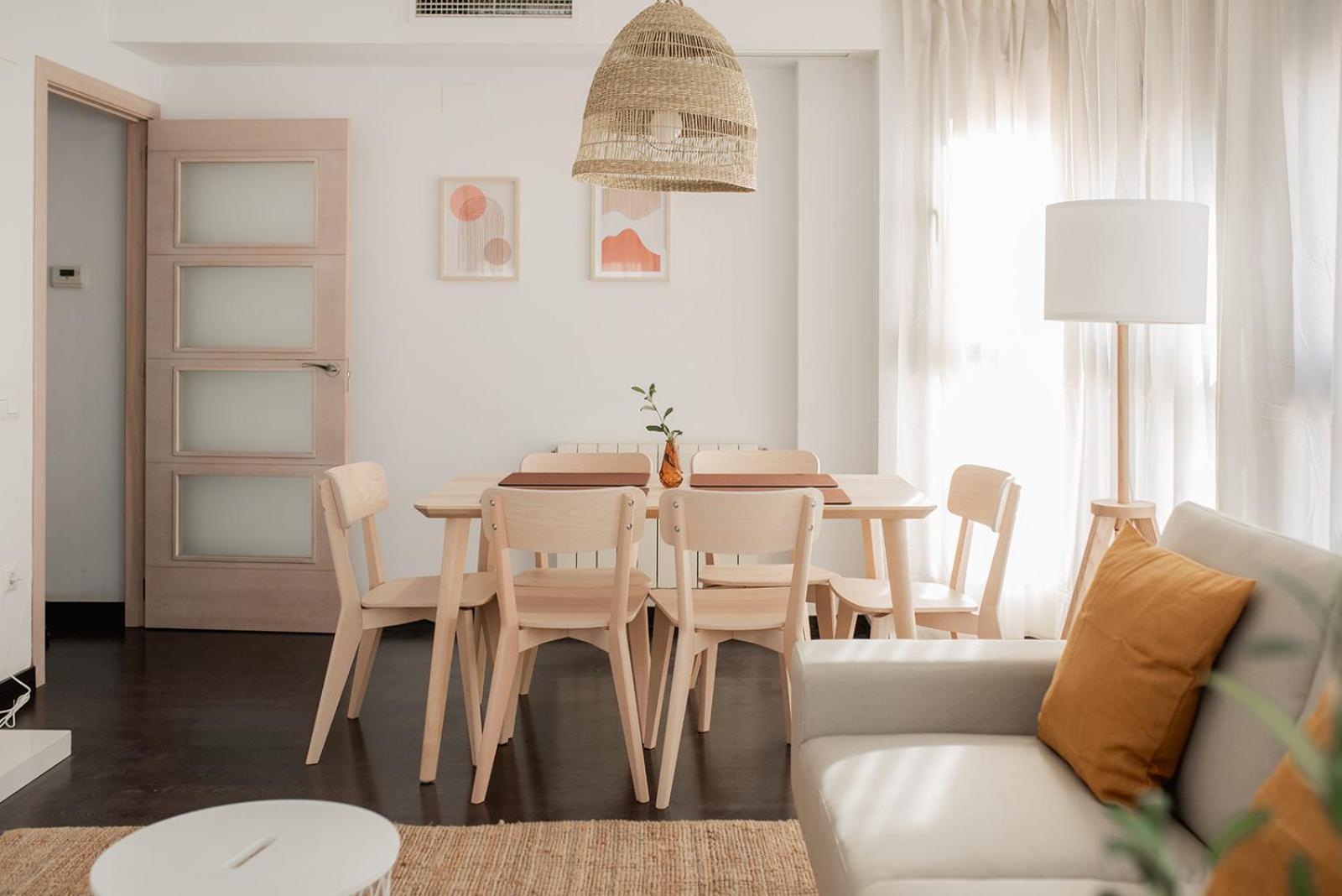 Apartamentos Fv Flats Valencia - San Felipe Neri Bilik gambar