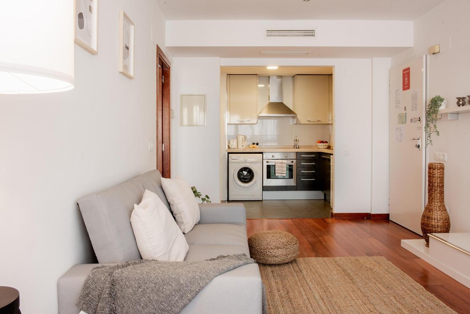 Apartamentos Fv Flats Valencia - San Felipe Neri Luaran gambar